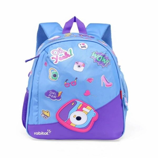 RABITAT SMASH BIG KID 14INCH SCHOOL BAG