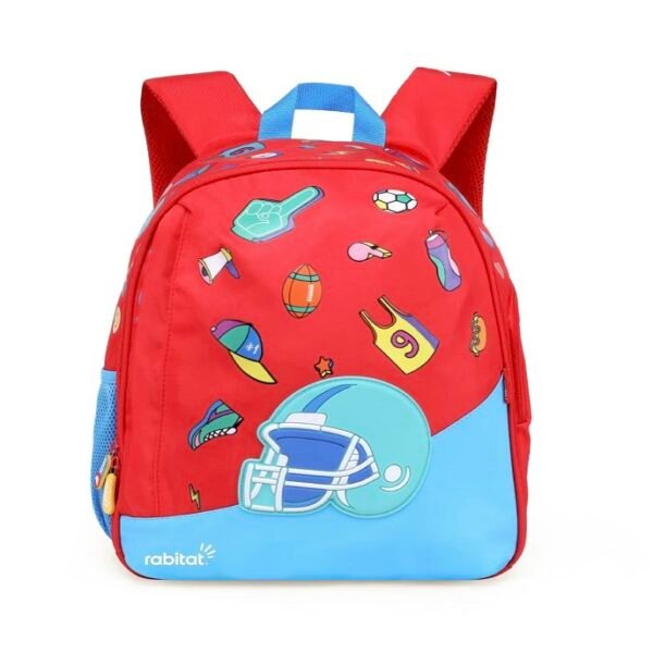 RABITAT SMASH BIG KID 14INCH SCHOOL BAG