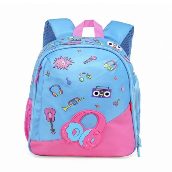 RABITAT SMASH BIG KID 14INCH SCHOOL BAG