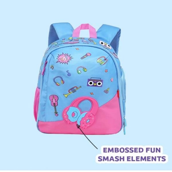 RABITAT SMASH BIG KID 14INCH SCHOOL BAG