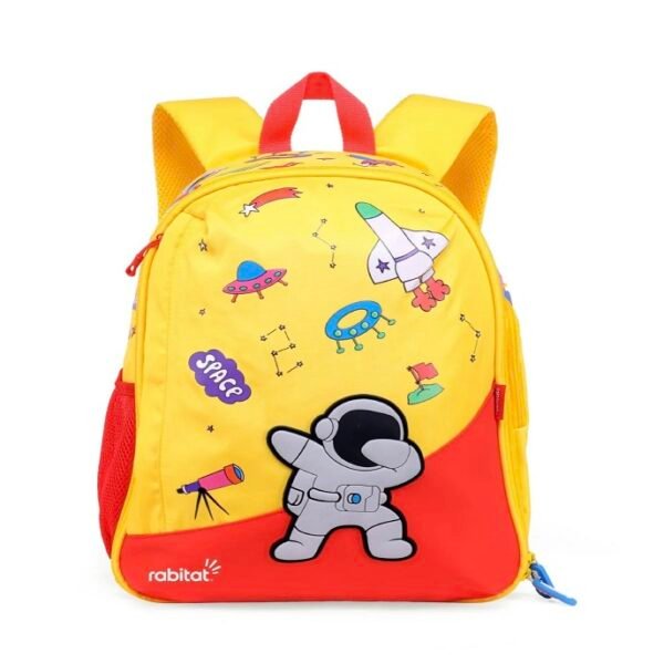 RABITAT SMASH BIG KID 14INCH SCHOOL BAG