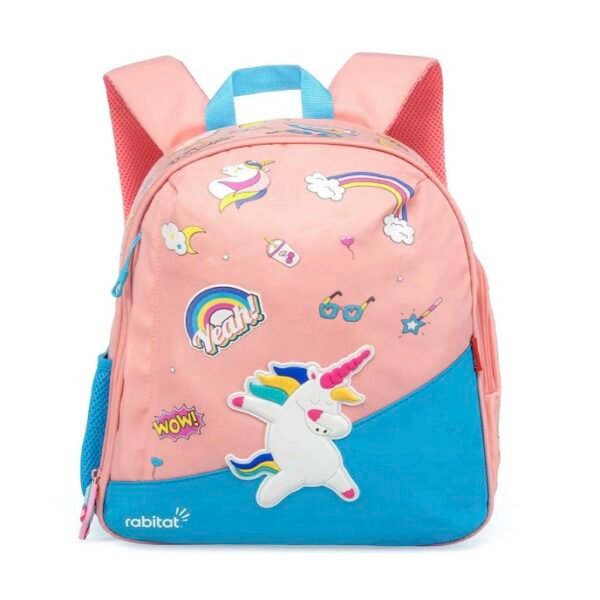 RABITAT SMASH BIG KID 14INCH SCHOOL BAG