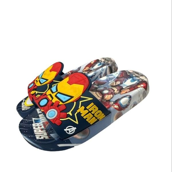 SLIPPER IRON MAN