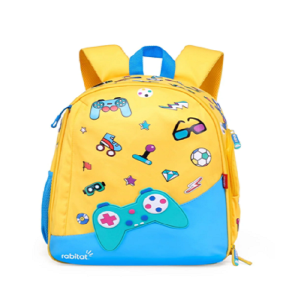 RABITAT SMASH BIG KID 14INCH SCHOOL BAG