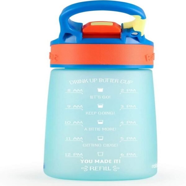 RABITAT SNAPLOCK SIPPER BOTTLE