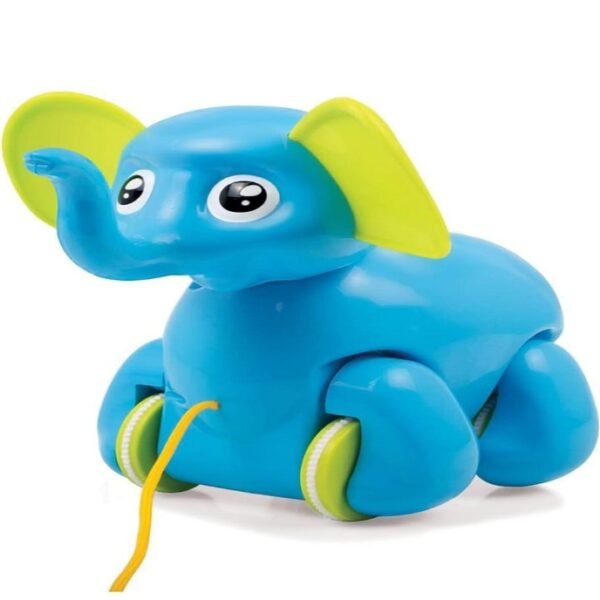 GIGGLES ALPHY THE ELEPHANT PULL ALONG TOY